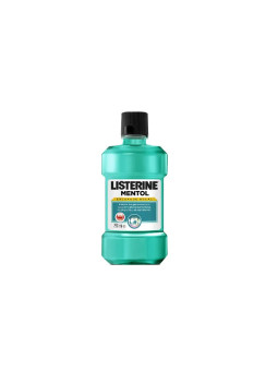 Listerine Menthol Bain de Bouche 250ml