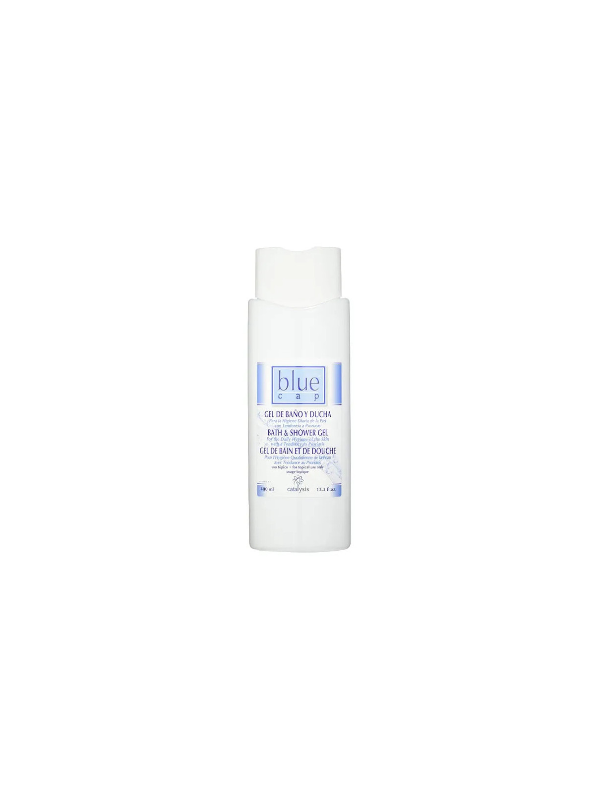 Blue Cap Gel de Bain 400ml