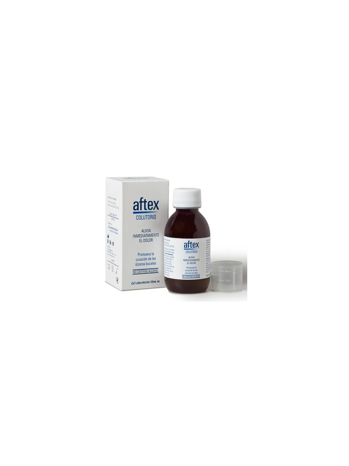 Aftex Bain de Bouche 150ml