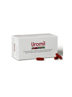 Uromil 60 Capsules