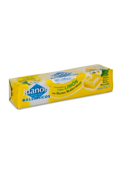 Juanola Bonbons Vitamine C Citron 30g