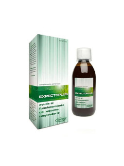 Soria Natural Expectoplus Sirop 250ml