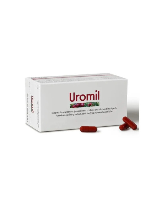 Uromil 90 Capsules