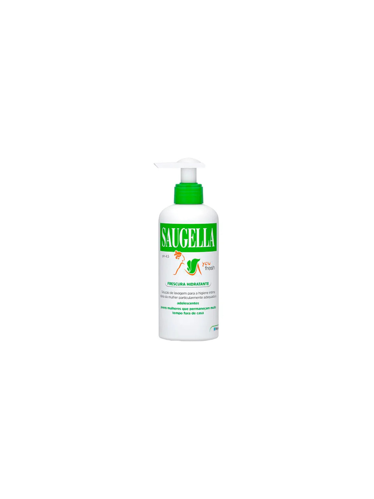 Saugella You Fresh Savon Intime 200ml