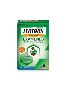Leotron Examens 20 Enveloppes