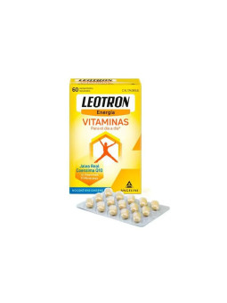 Leotron Angelini Vitamines 60 Comprimés