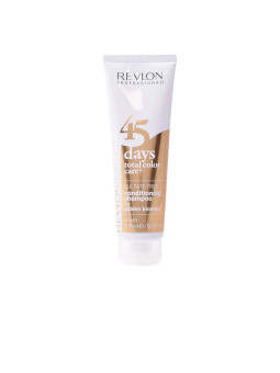 Revlon Revlonissimo 45 Days Conditioning Shampoo Golden Blondes 275ml