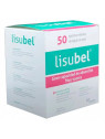 Lisubel Compresses en Tissu Stériles 10x10cm 50 unités