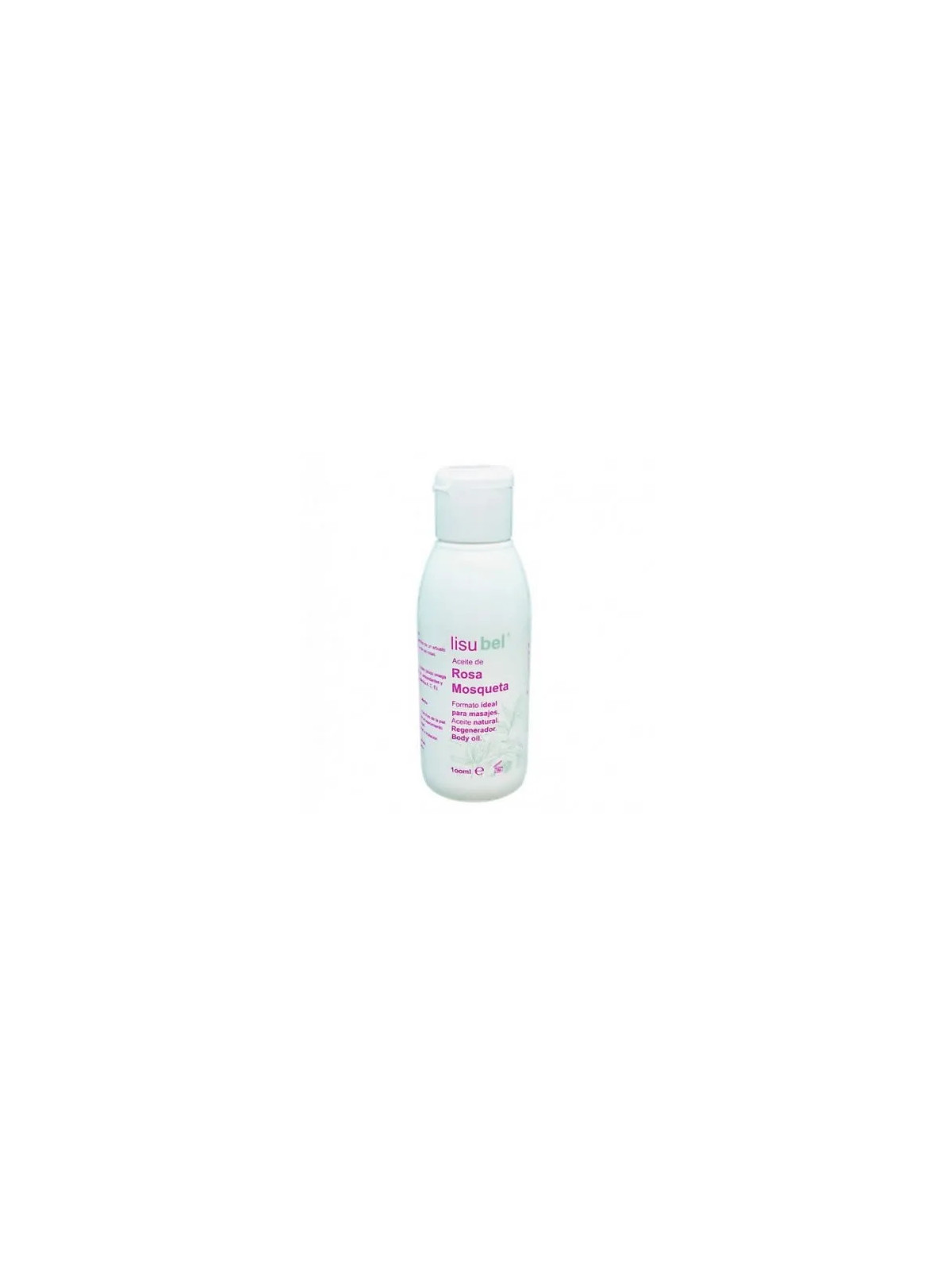 Lisubel Huile de Rose Musquée 100ml