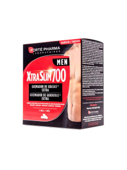 Forté Pharma XtraSlim 700 Men 120 Capsules