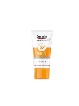 Eucerin Sensitive Protect Sun Crème SPF50+ 50ml