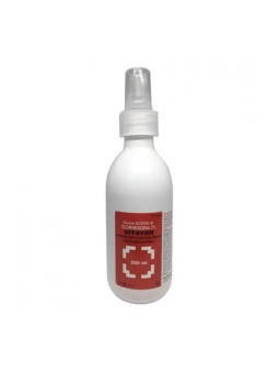 Orravan Chlorhexidine 2% Solution Alcoolique 250ml