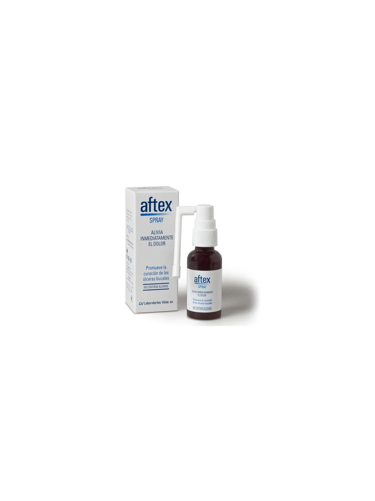 Aftex Spray Buccal 20ml