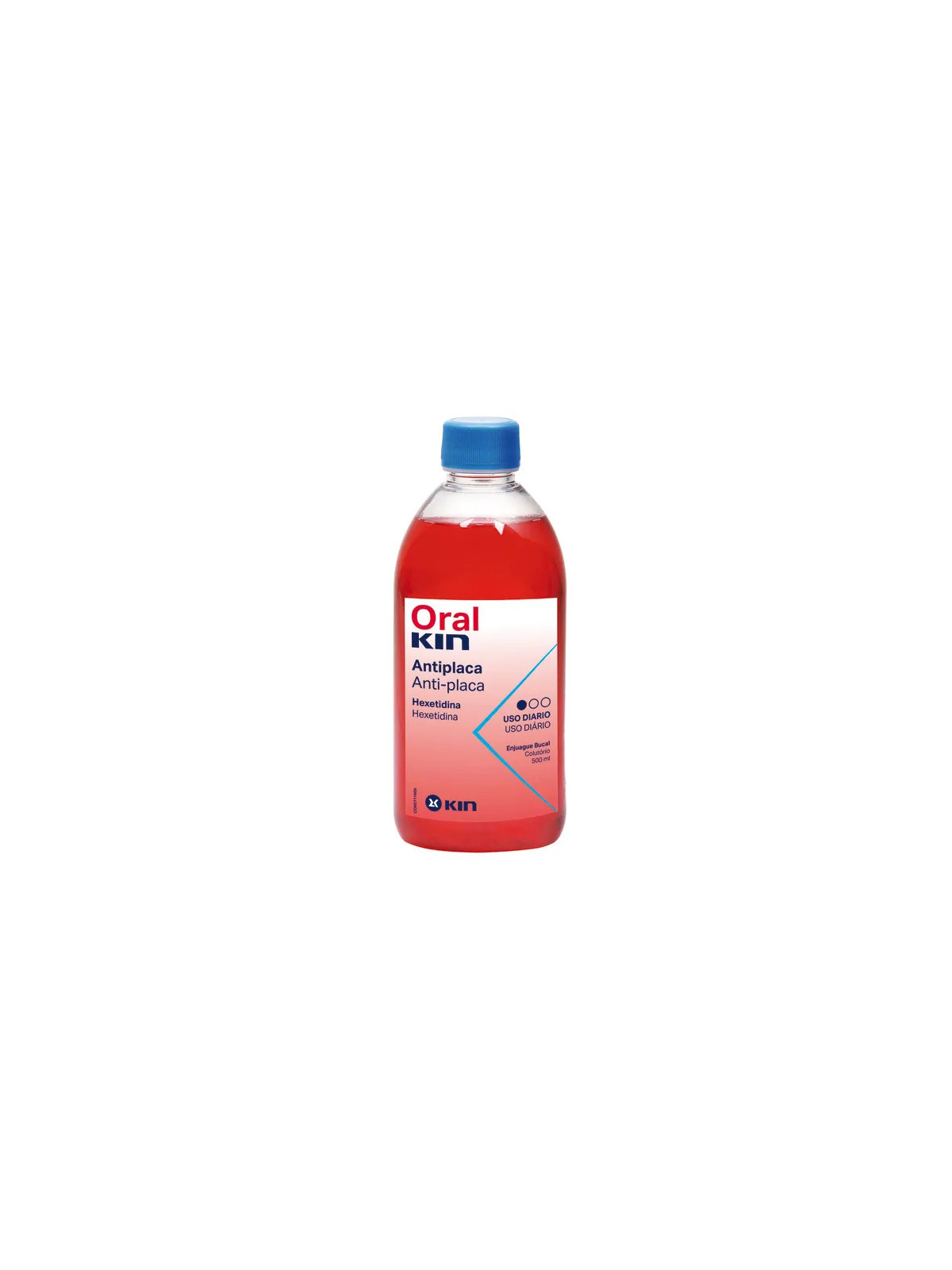 Oral Kin Bain de Bouche 250ml