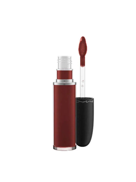MAC Retro Matte Liquid Lipcolour Carnivorous
