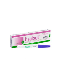 Lisubel Test de Grossesse en Stylo