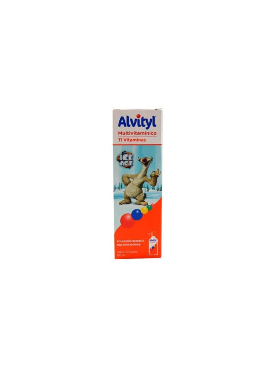 Urgo Alvityl Sirop 150ml
