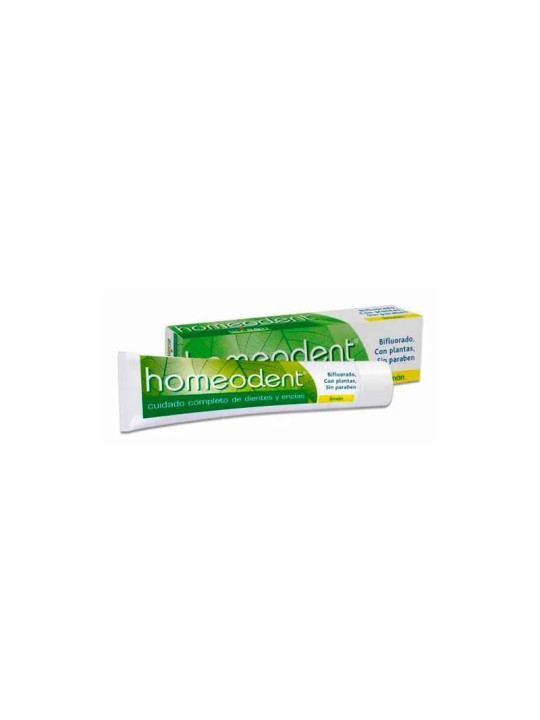 Boiron Homéodent Dentifrice Citron 75ml