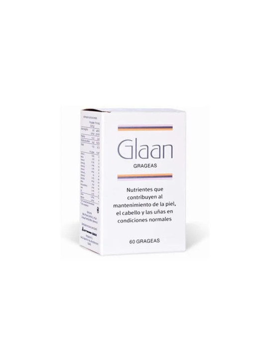 Mylan Glaan 60 Dragées