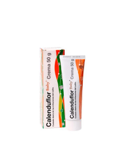 MAMA NATURA Calenduflorbaby Crème Protectrice 50g