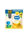Nestlé Sachet de 4 Fruits 4x90g Maxi Pack