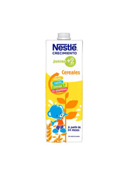 Nestlé Junior Croissance 2+ Céréales 1L