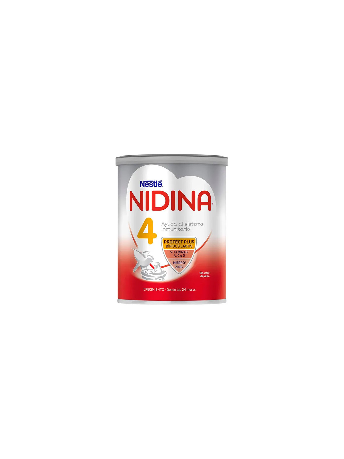 NIDINA 4 Premium Croissance 800g