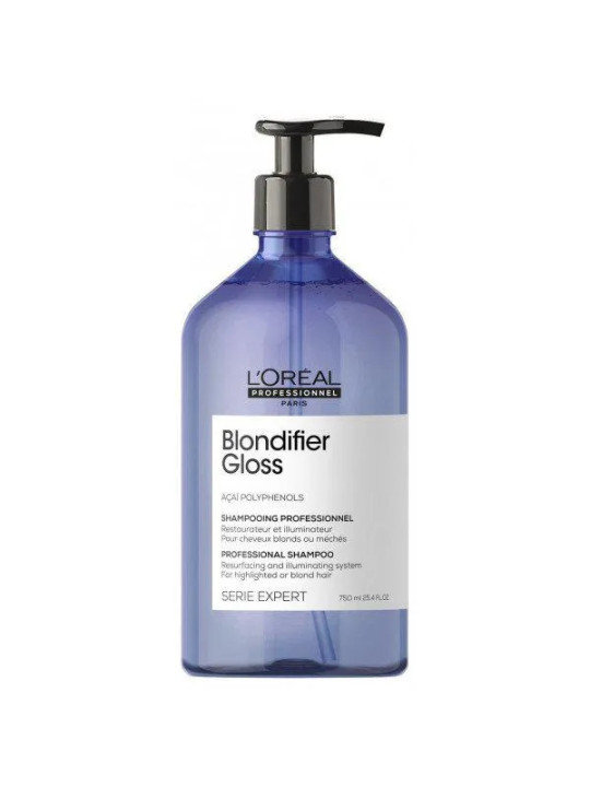 L'Oréal Professionnel Blondifier Gloss Shampooing Professionnel 300ml