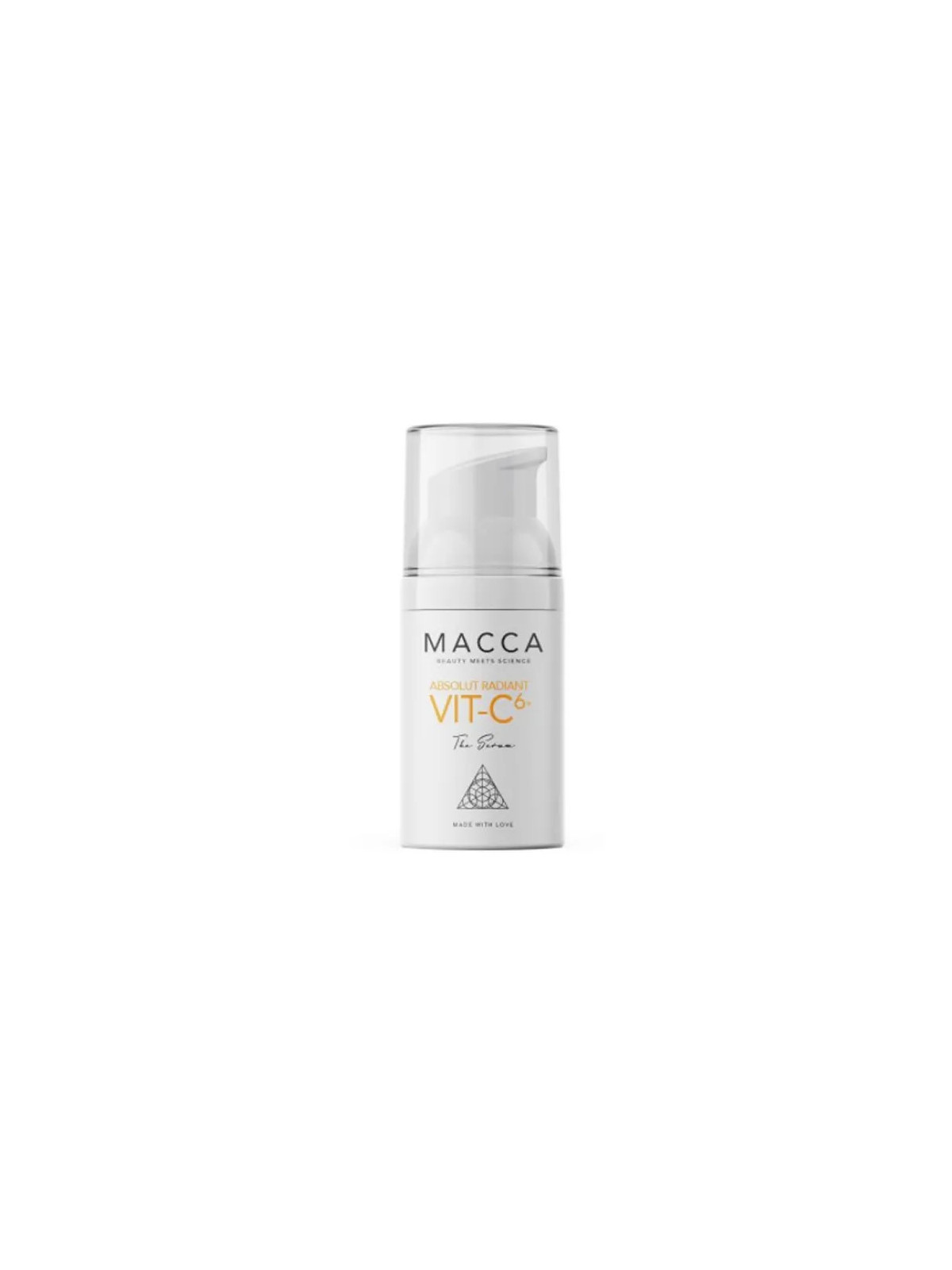 Macca Absolut Radiant Vit-C6 Le Sérum 30ml