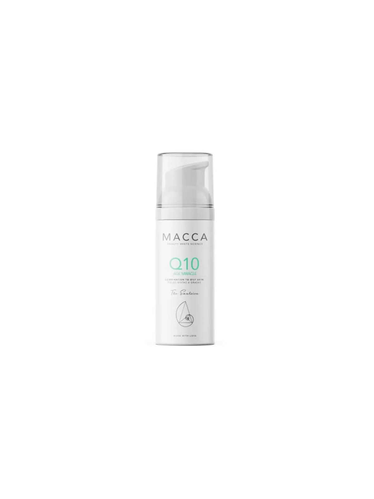 Macca Q10 Age Miracle L'Émulsion 50ml