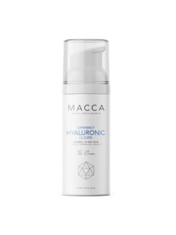 Macca Supremacy Hyaluronic 0,25% La Crème 50ml