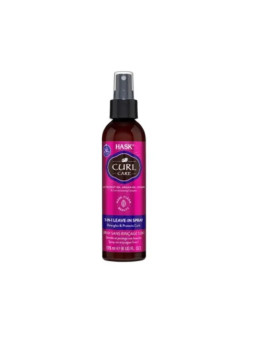 Hask Curl Care Spray 5-en-1 Sans Rinçage 175ml