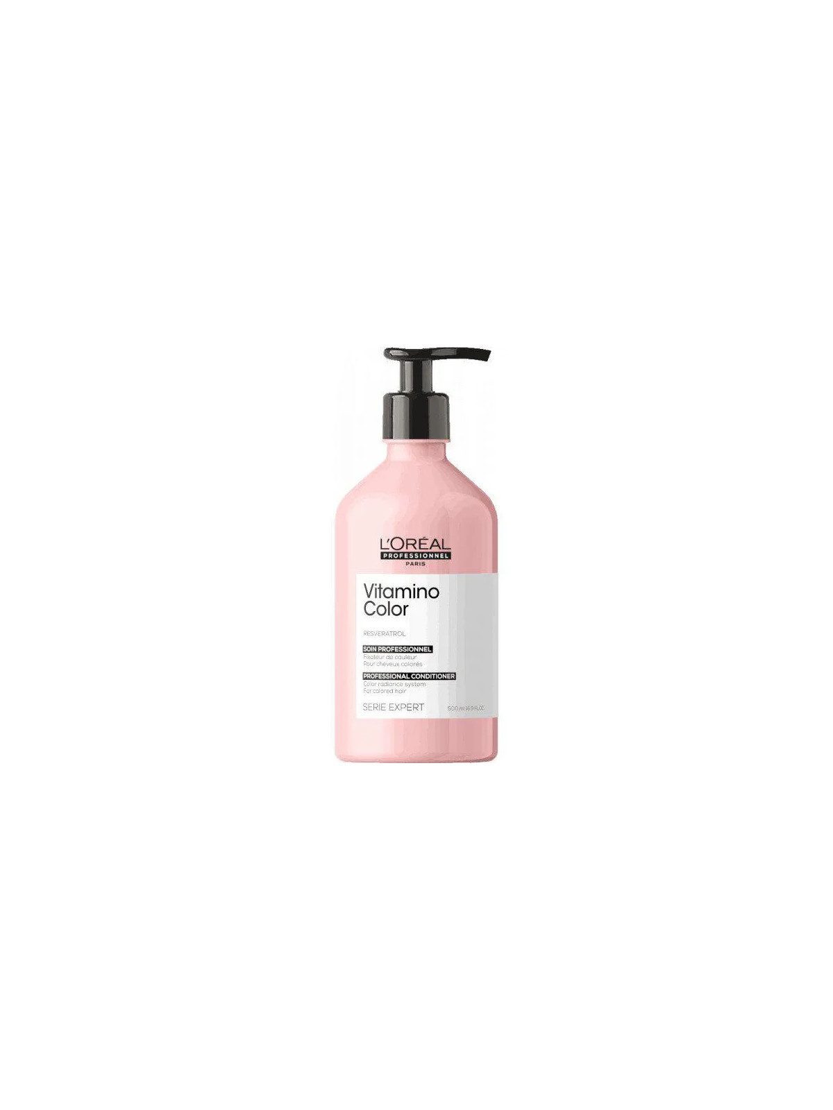 L'Oréal Professionnel Vitamino Color Après-Shampooing Professionnel 500ml