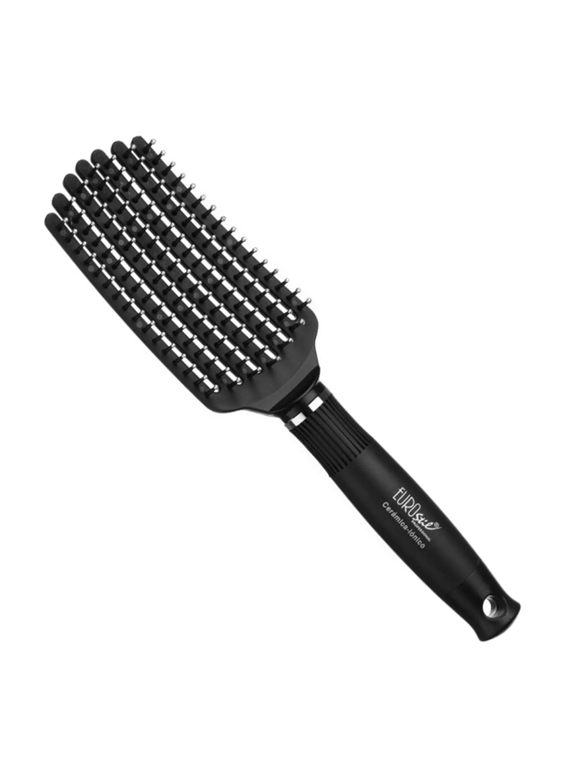 Eurostil Brosse Rectangulaire Flexible Grande 1 Unité