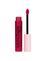 NYX Professional Makeup Lip Lingerie XXL Rouge à Lèvres Liquide Mat - Stamina