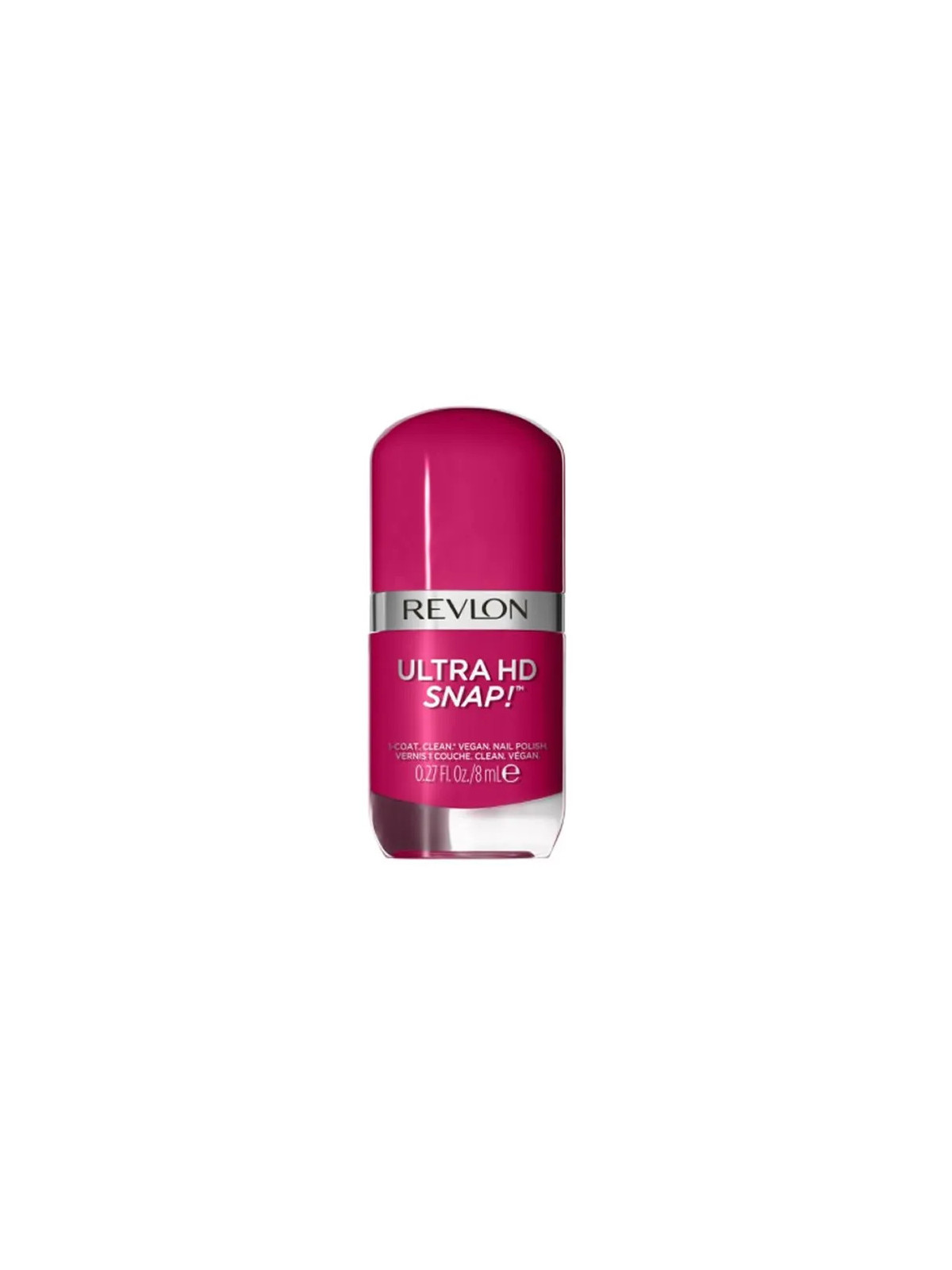 Revlon Ultra HD Snap! Vernis à Ongles 029 Berry Blissed 8ml