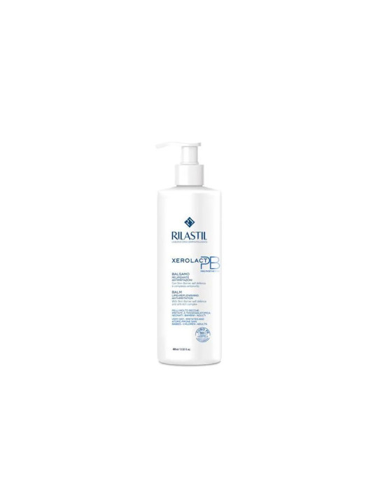 Rilastil Xerolact PB Baume Relipidant Anti-Irritation 400ml