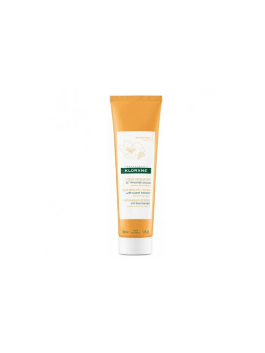 Klorane Crème Dépilatoire Action Rapide 150ml