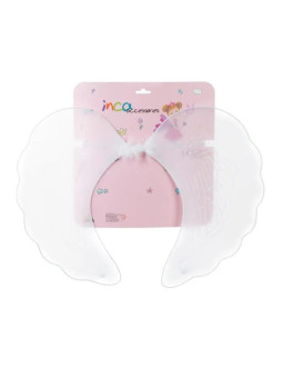 Inca Ailes d'Ange Blanches White Angel Wings