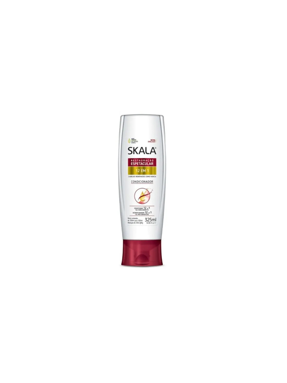 Skala Après-Shampooing 12 en 1 325ml
