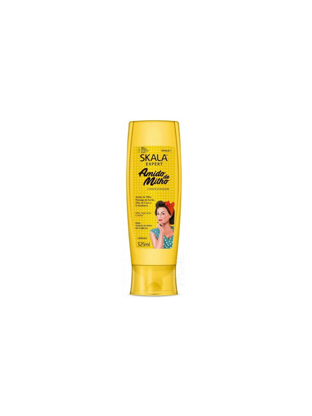 Skala Après-Shampooing à l'Amidon de Maïs 325ml