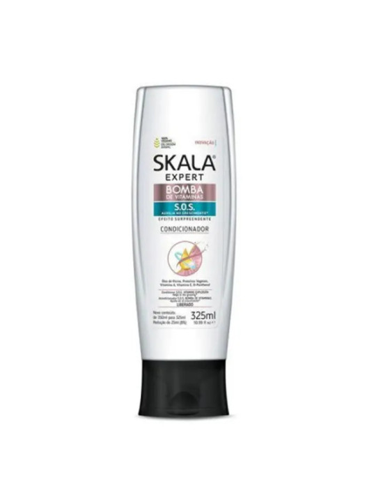 Skala Après-Shampooing Vitamin Pump S.O.S. 325ml