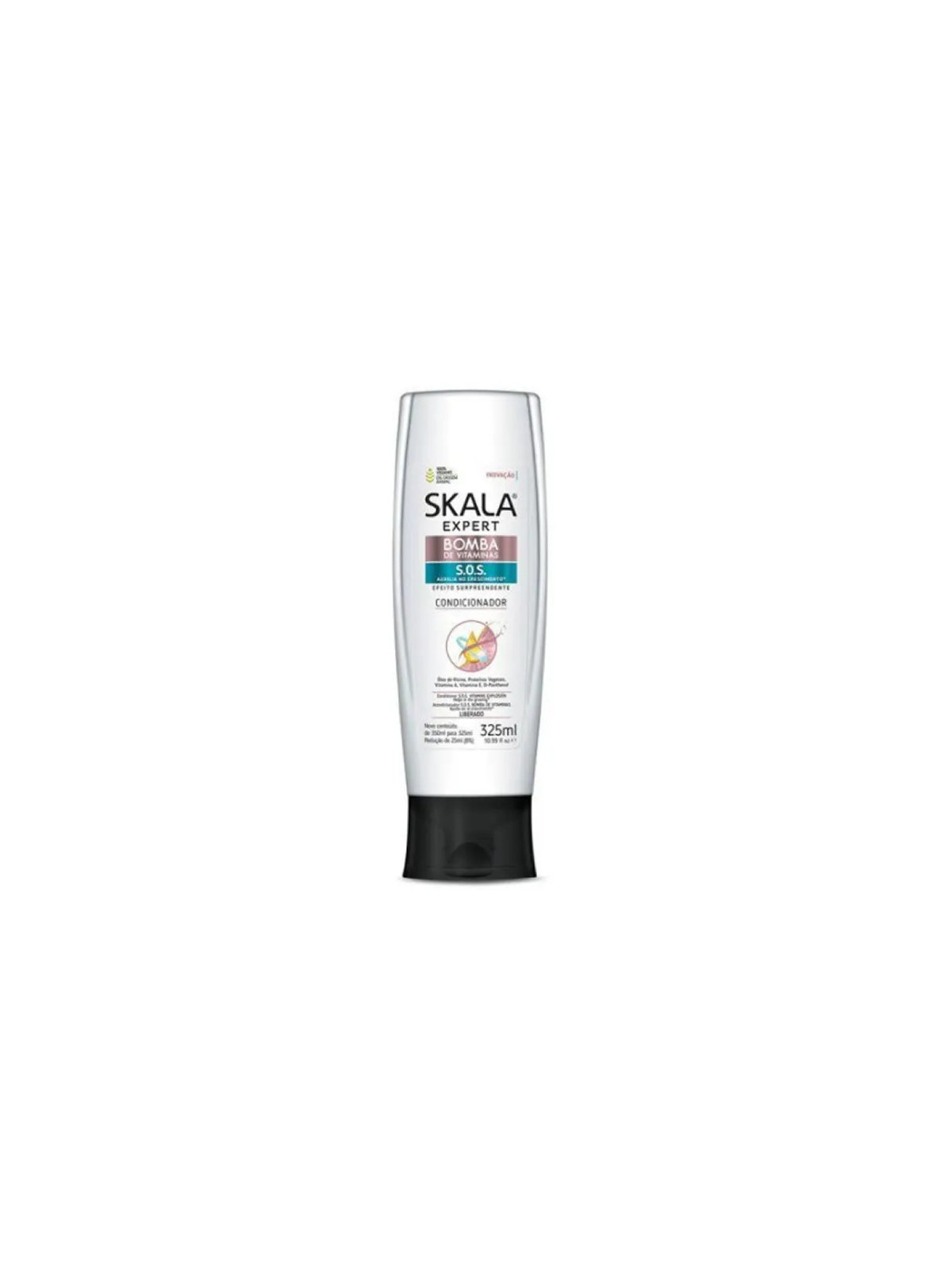Skala Après-Shampooing Vitamin Pump S.O.S. 325ml