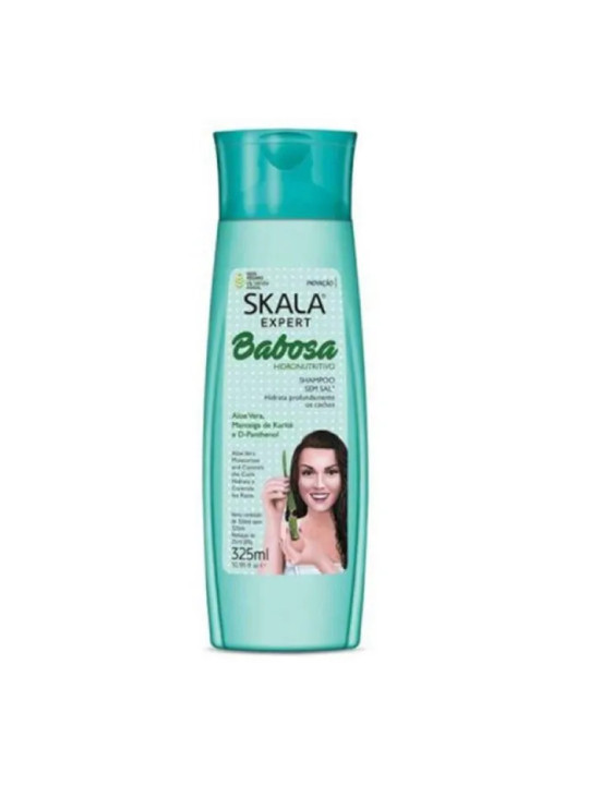 Skala Aloe Vera Shampooing 325ml