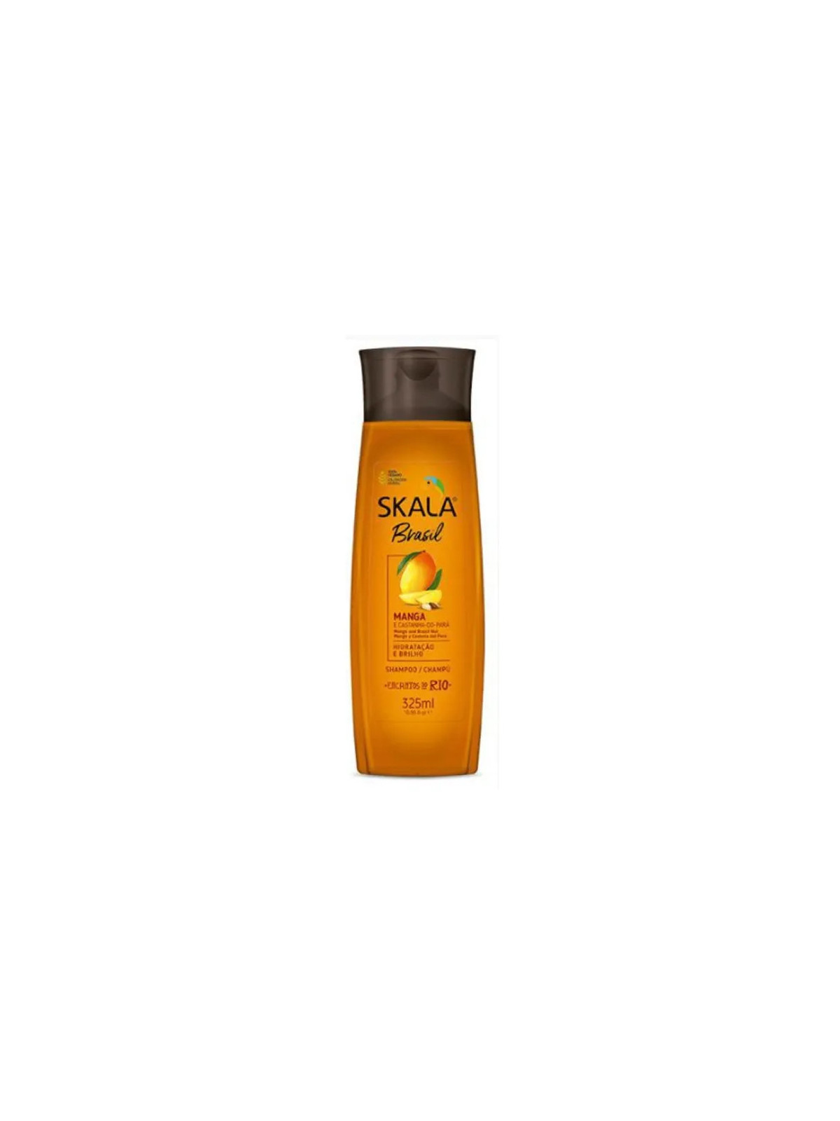 Skala Shampooing Mangue et Châtaigne du Pará 325ml