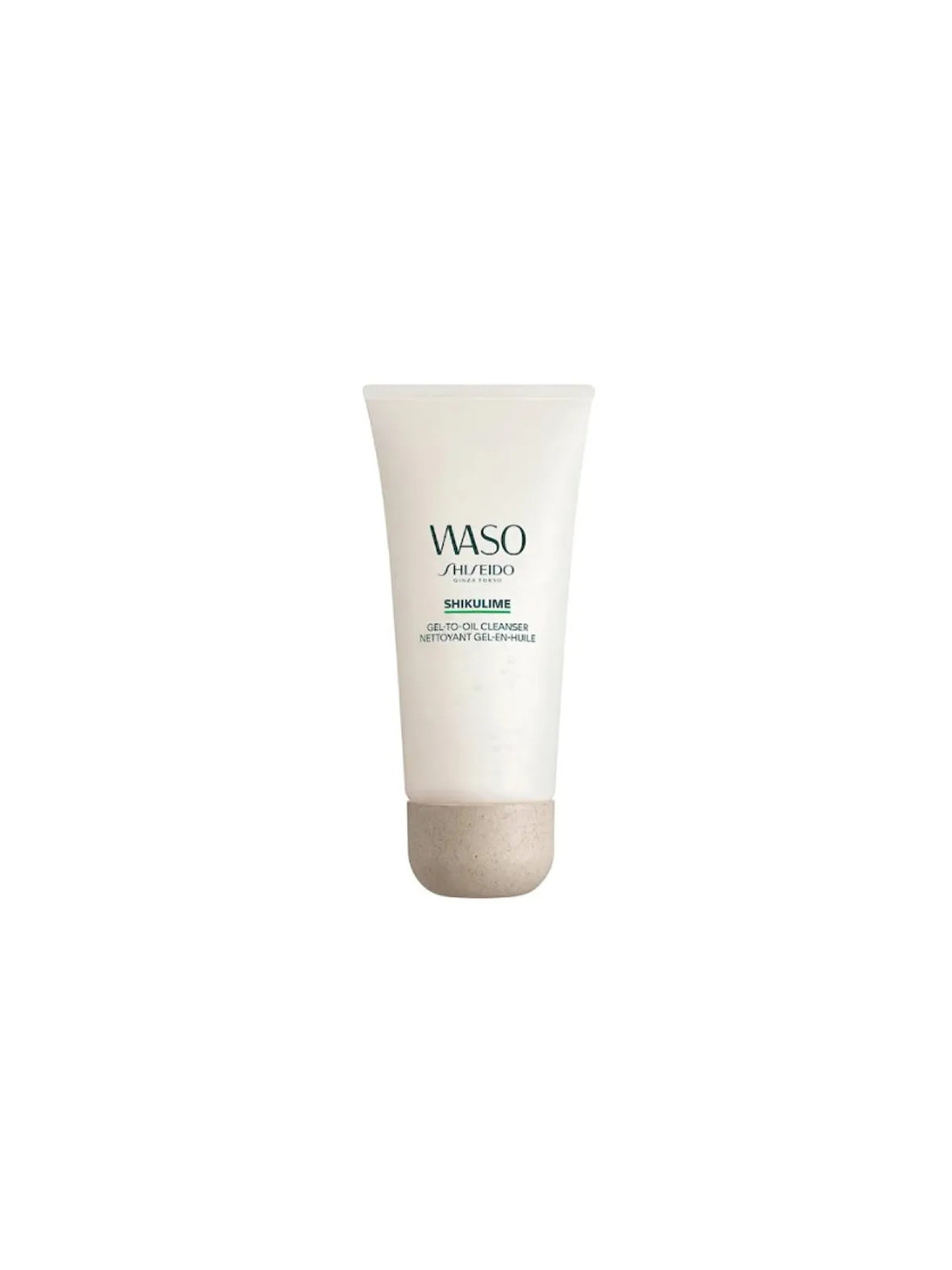 Shiseido Waso Shikulime Gel-To-Oil Nettoyant 125ml