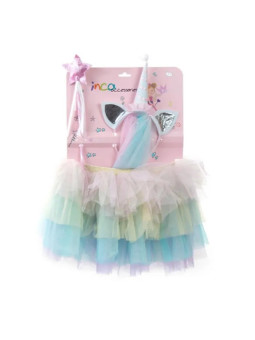 Inca Dancer Unicorn Set 3 Pièces