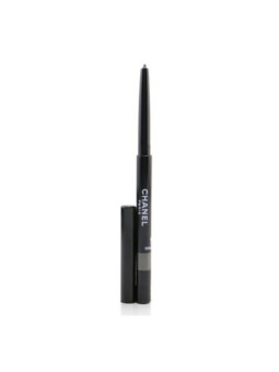 Chanel Stylo Yeux Waterproof 42 Gris Graphite