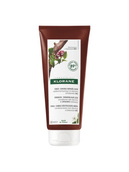 Klorane Baume Après-Shampooing Quinine et Edelweiss 200ml