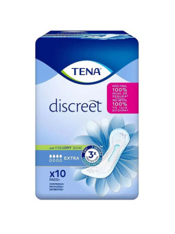 Tena Lady Extra 10 Unités